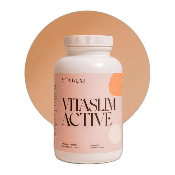 VitaSlim Active - přírodní podpora metabolismu